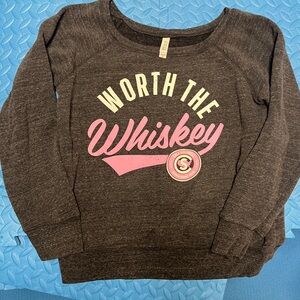 Cole Swindell crewneck sweatshirt